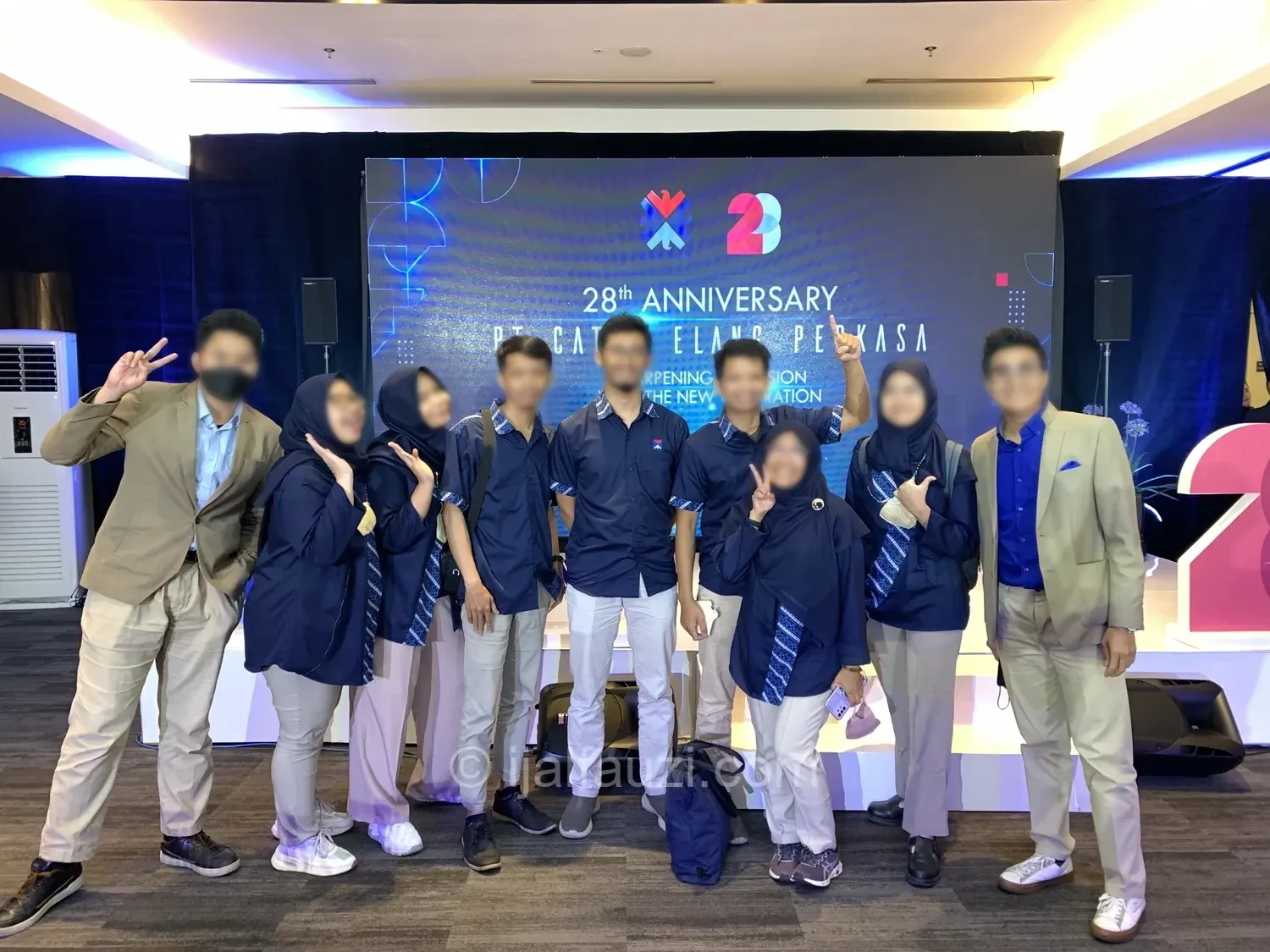 28th Pt Catur Elang Perkasa