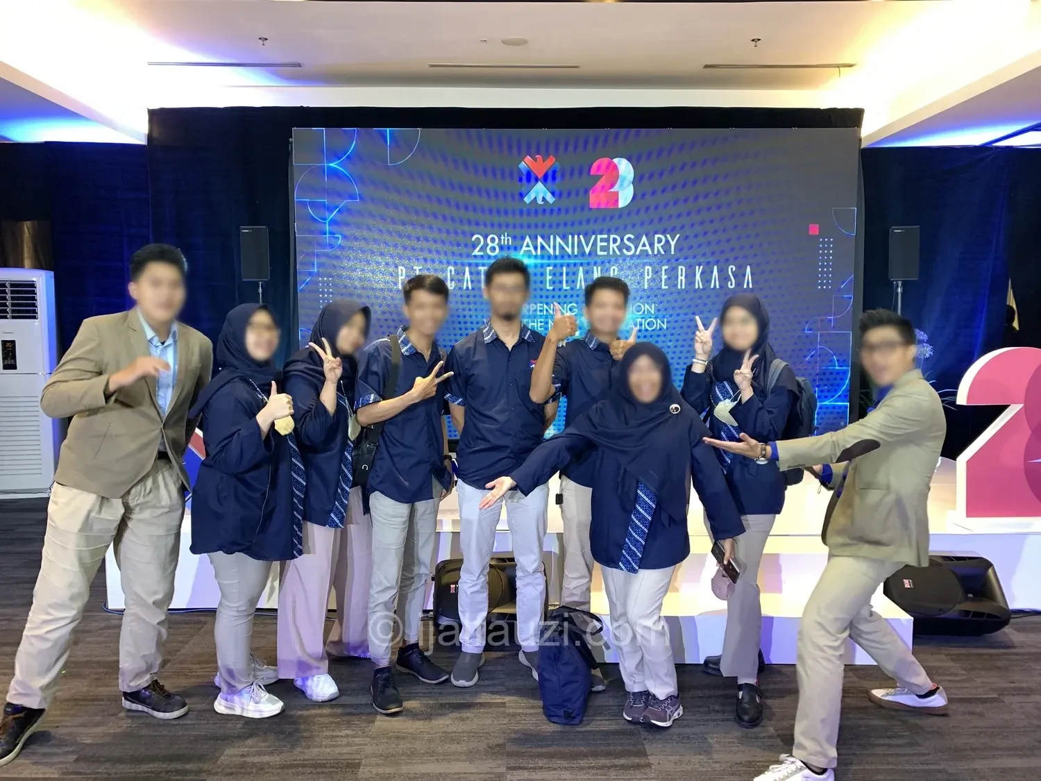 28th Pt Catur Elang Perkasa