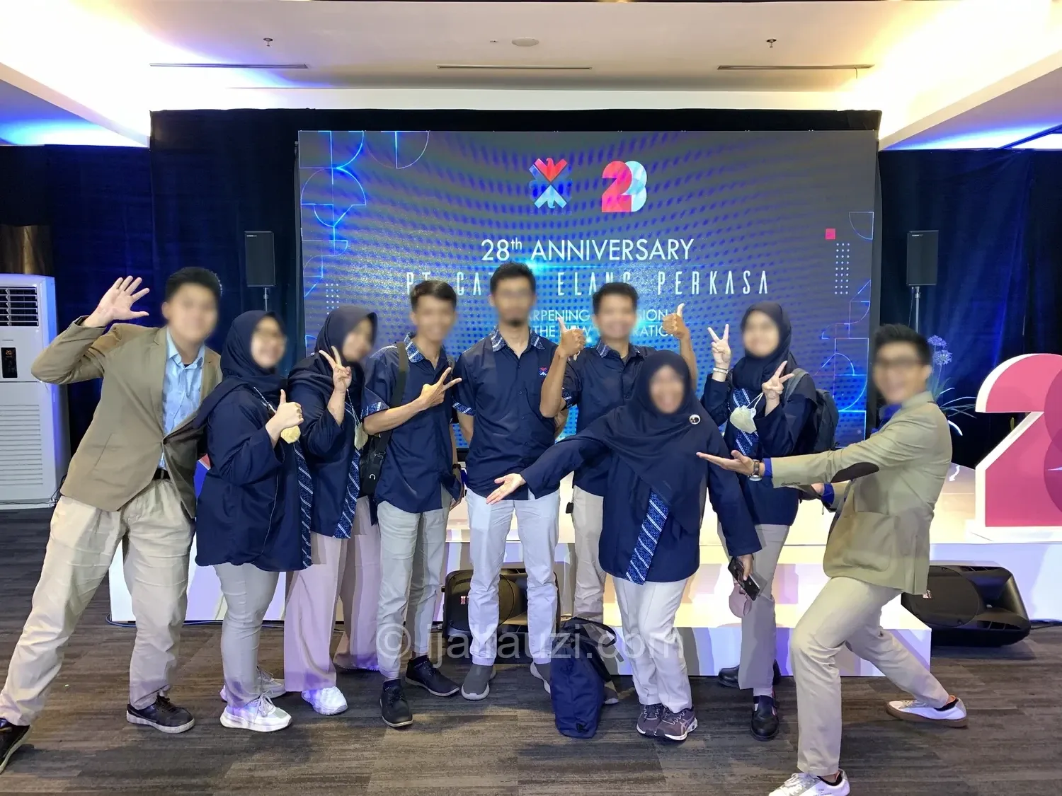 28th Pt Catur Elang Perkasa