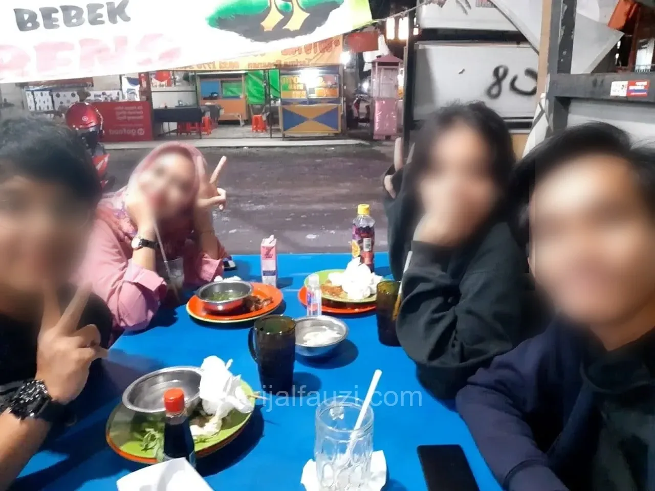 Baksos Covid19 Social Squad