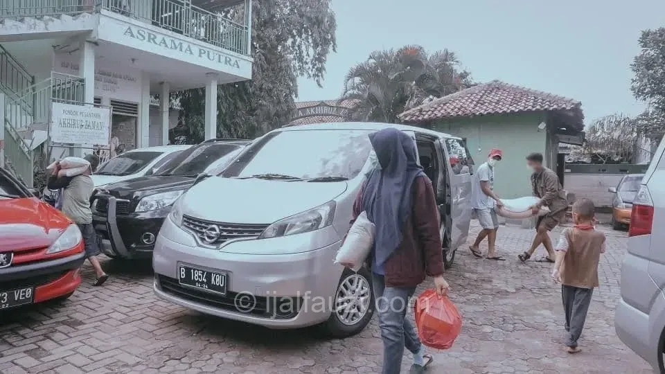 Baksos Covid19 Social Squad