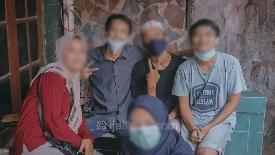 Baksos Covid19 Social Squad