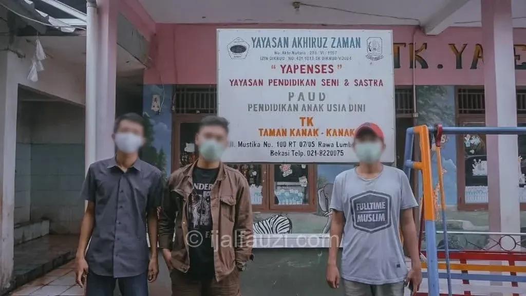 Baksos Covid19 Social Squad