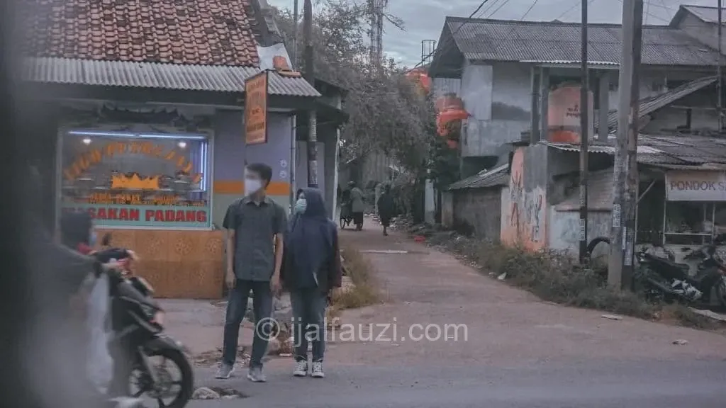 Baksos Covid19 Social Squad