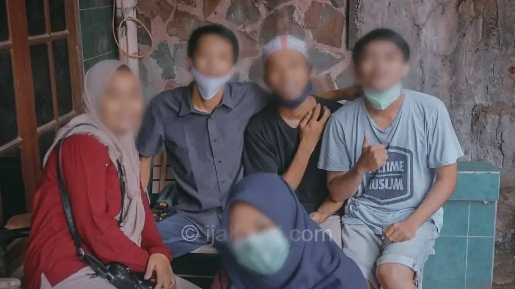 Baksos Covid19 Social Squad