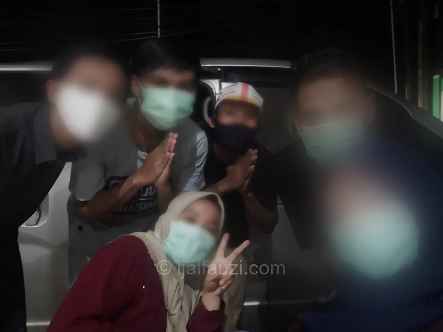 Baksos Covid19 Social Squad
