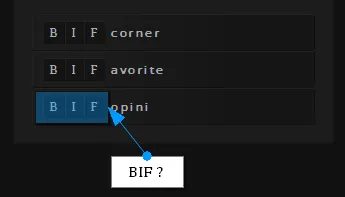 BIF