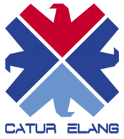 PT Catur Elang Perkasa logo