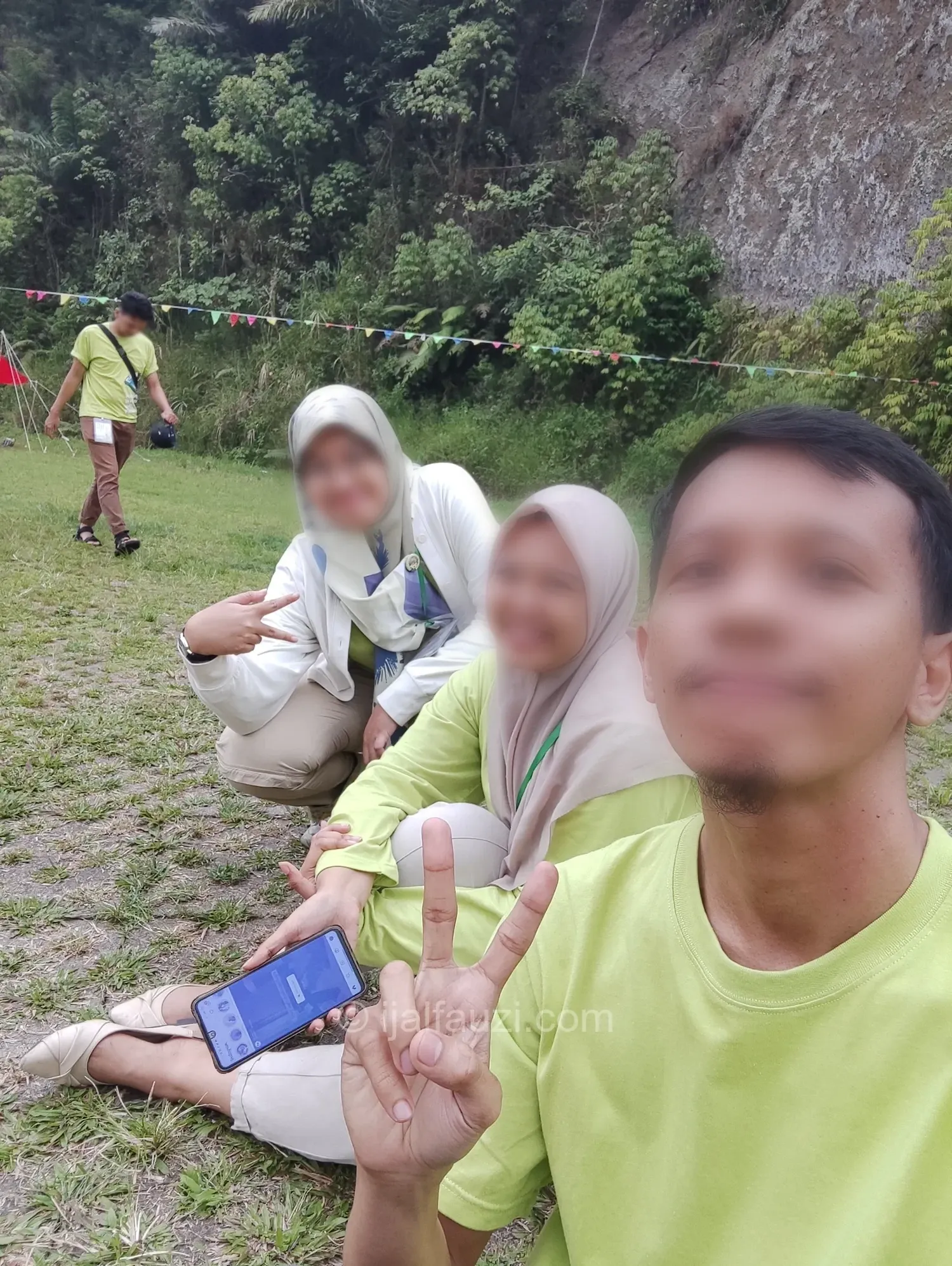Harmony in Nature Unity in Family
