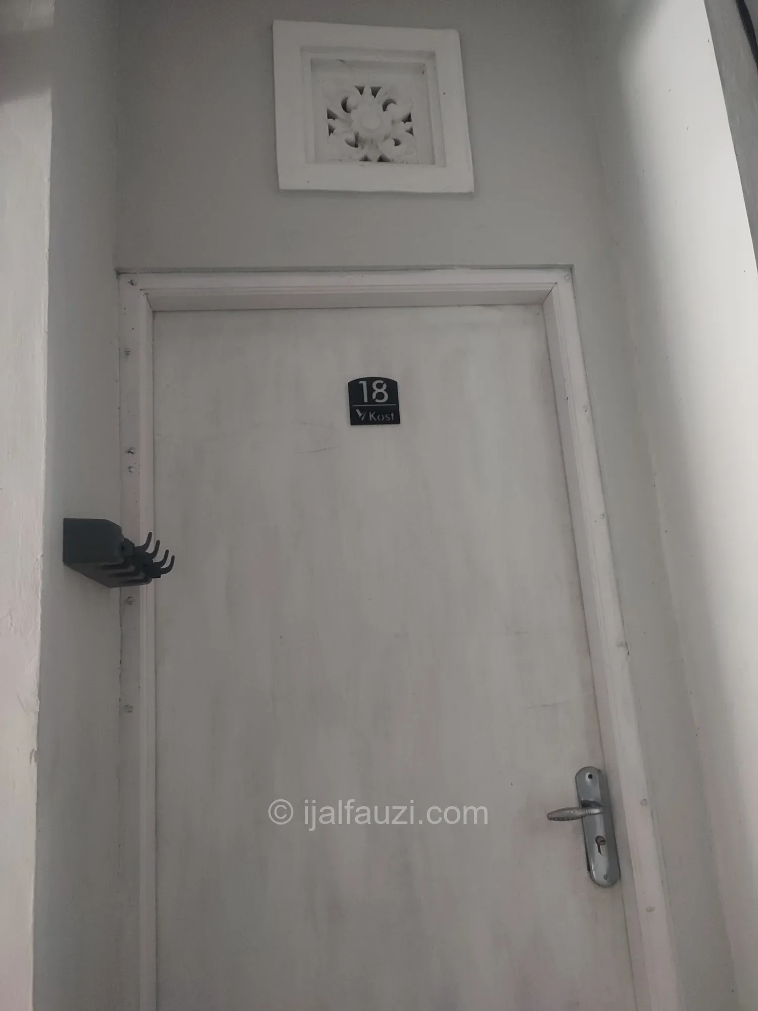 Kali Pertama Ngekos dan Merantau