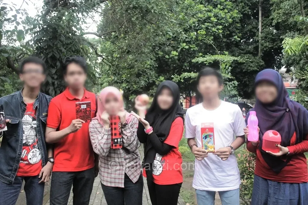 Kopdar Amazing Kancutkeblenger