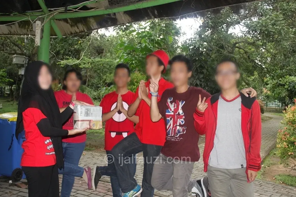 Kopdar Amazing Kancutkeblenger
