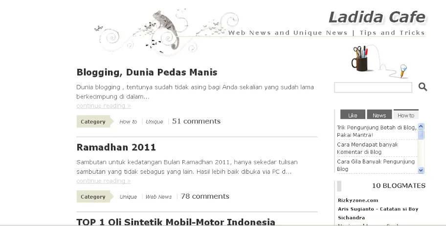 Ladida Cafe