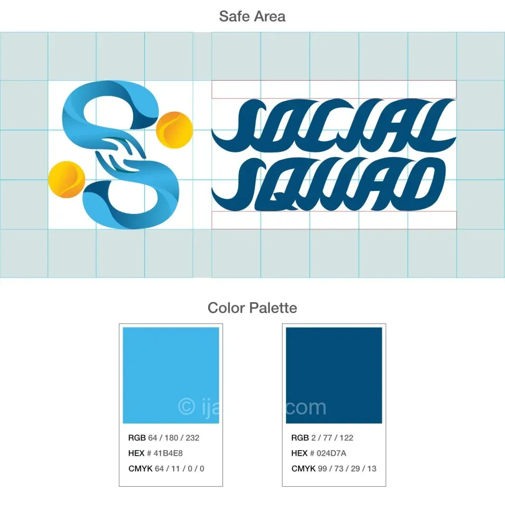 Logo Social Squad