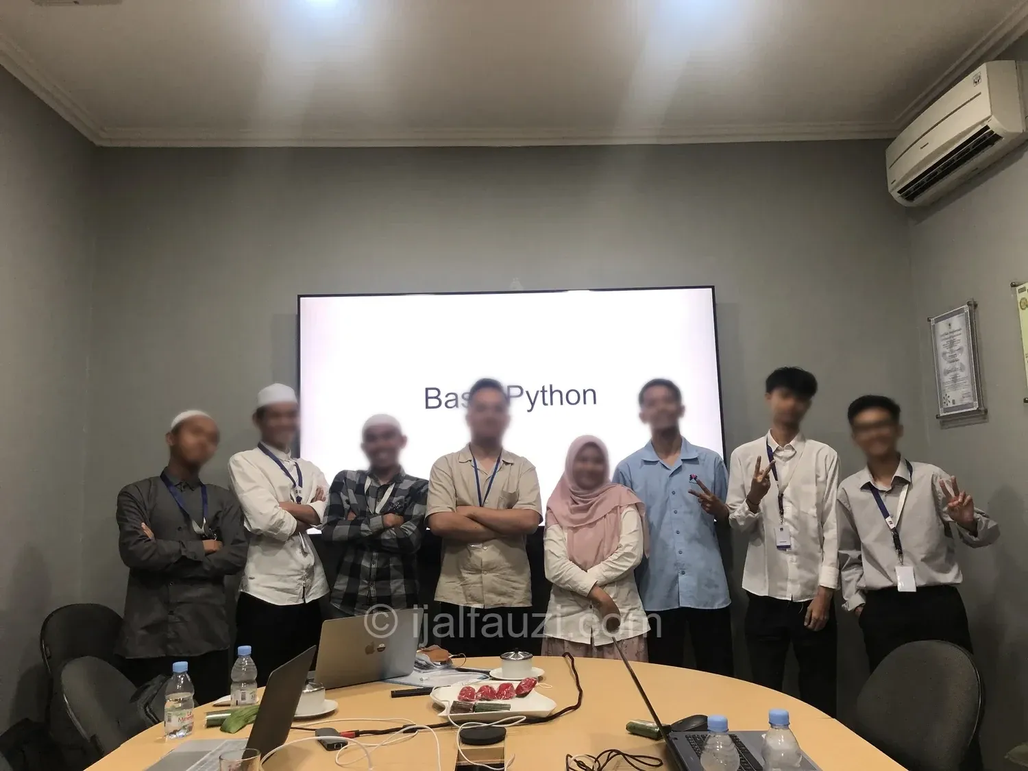 Python Inhouse Training