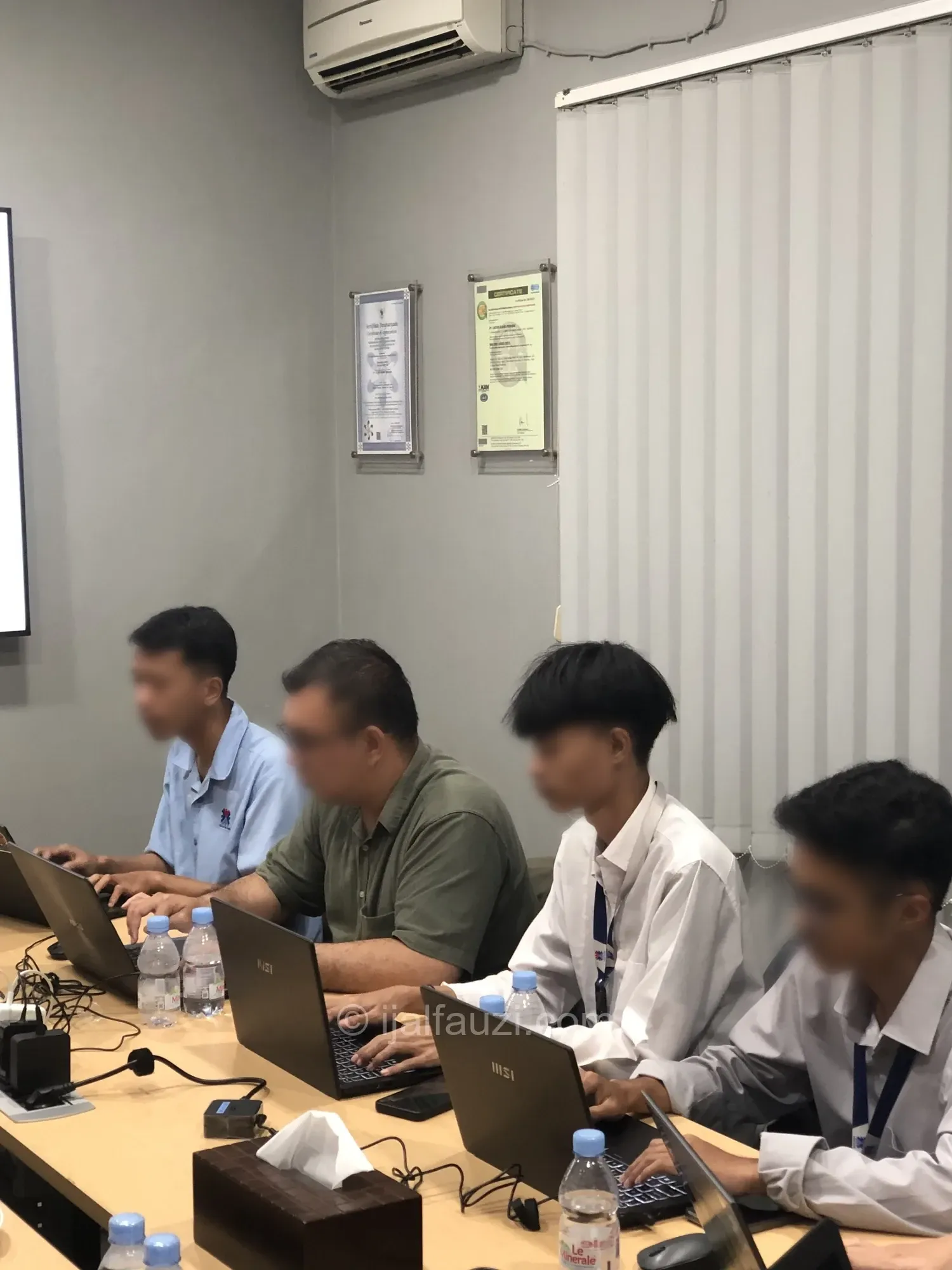 Python Inhouse Training