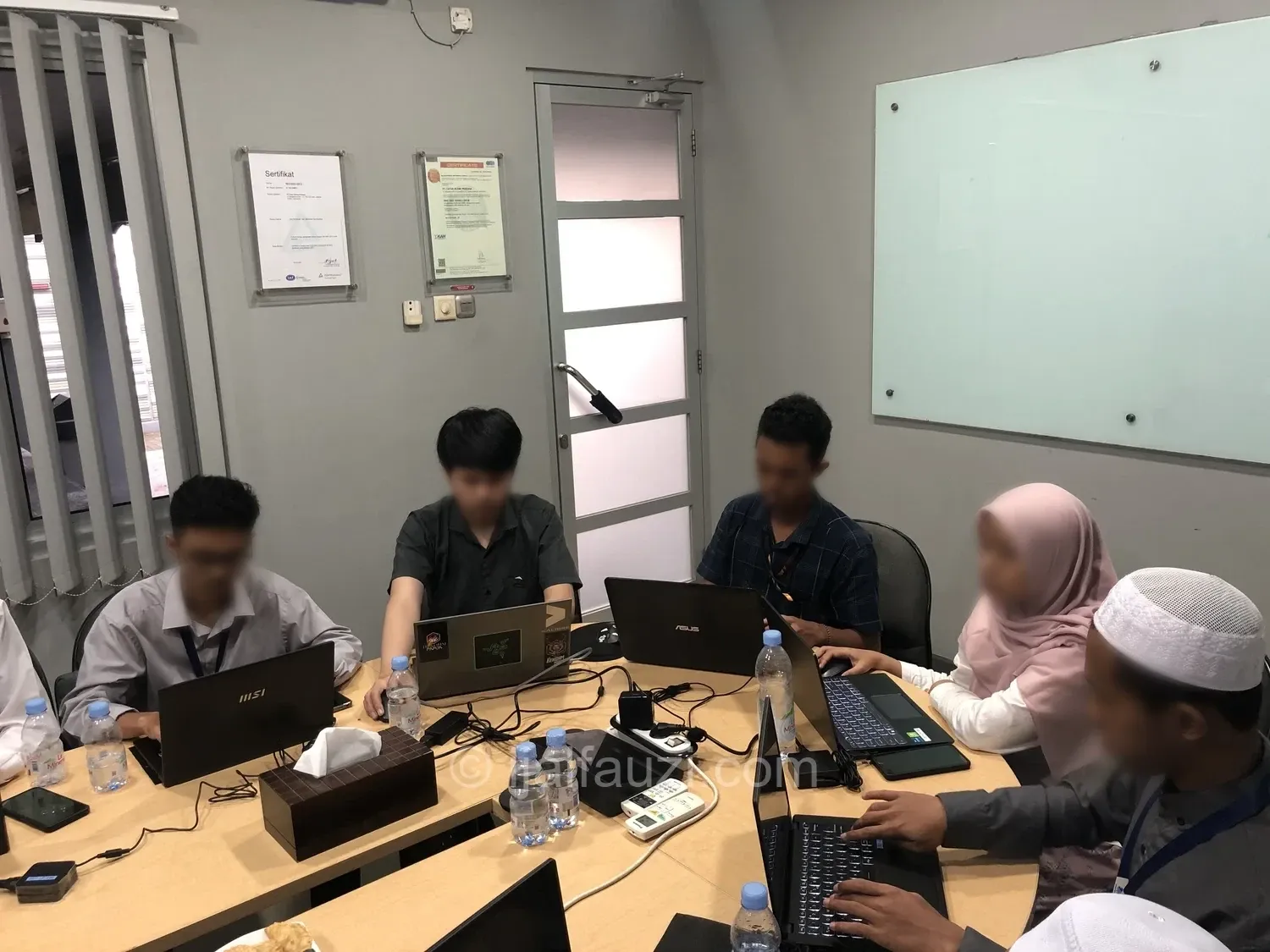 Python Inhouse Training