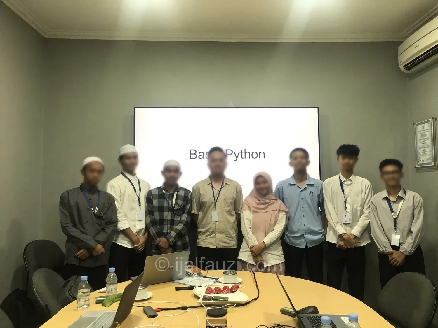 Python Inhouse Training