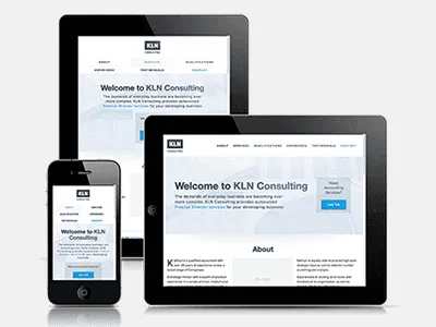 responsive web design