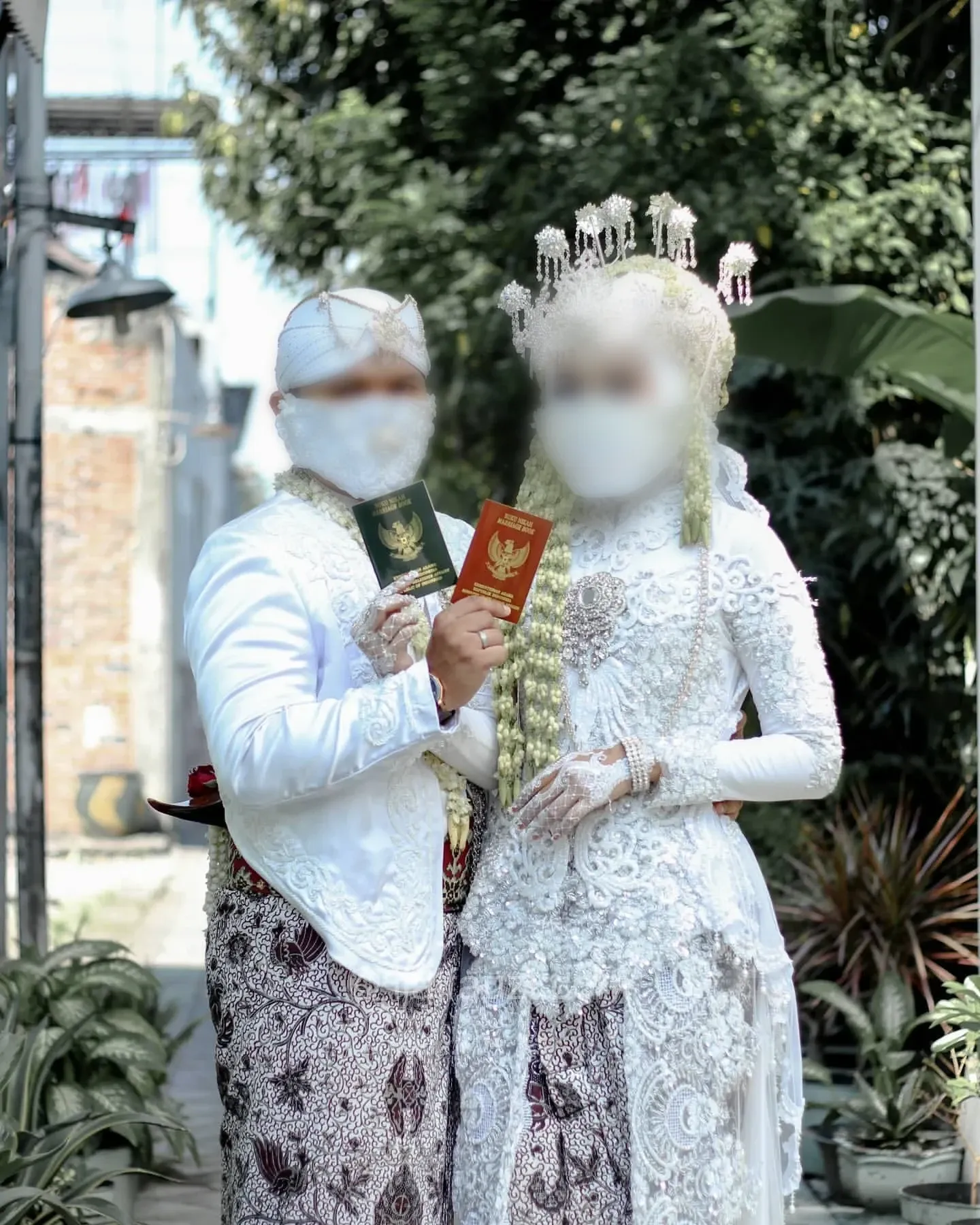 Sunu Alif Married