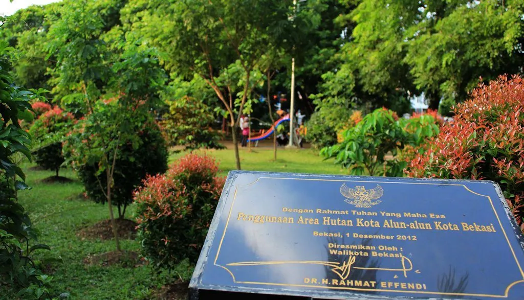Taman Kota Bekasi