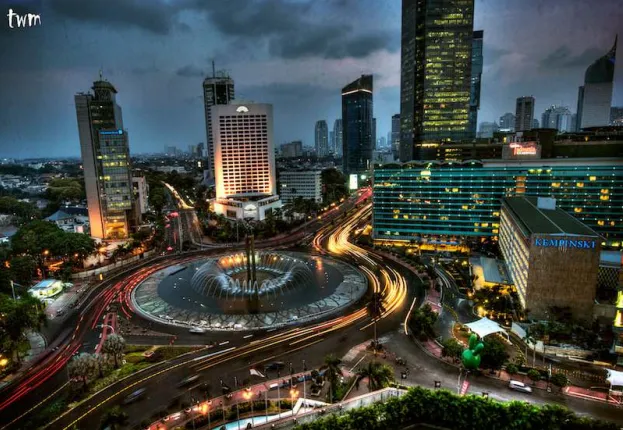 traveloka hotel indonesia jakarta