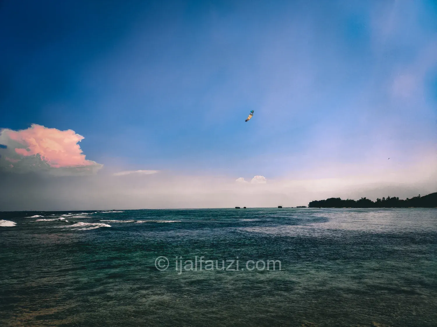 Trip to Pulau Pari