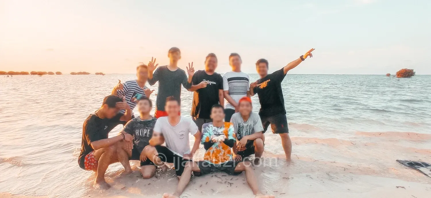 Trip to Pulau Pari