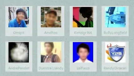 Inspirasi Desain Blogazine