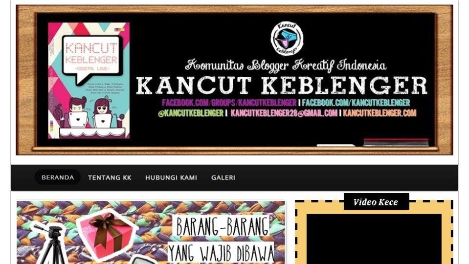 Kancut Keblenger Featured Image