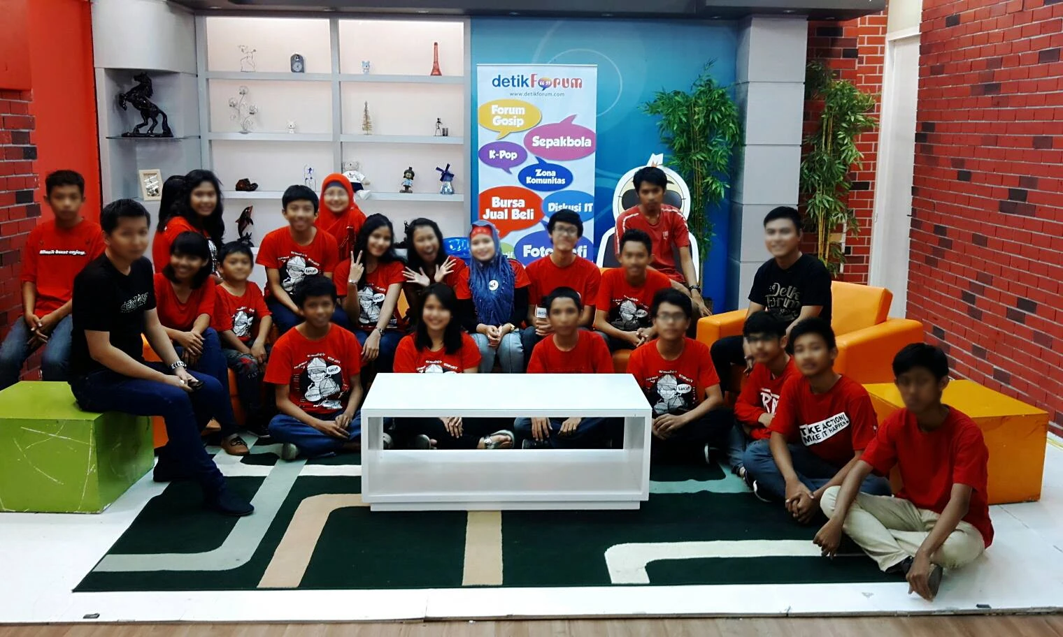 Kancut Keblenger dalam Zona Komunitas DetikTV