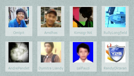 Inspirasi Desain Blogazine