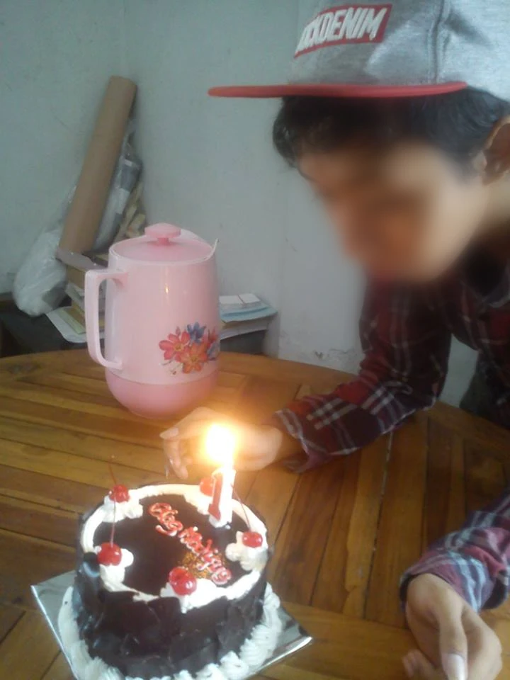 Ulang Tahun ke-1 Blog Modifus