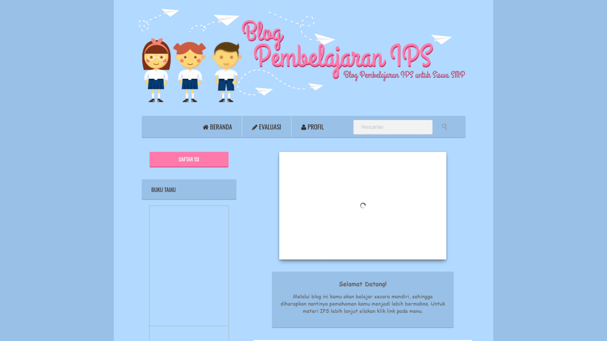 Blog Pembelajaran Ips Featured Image