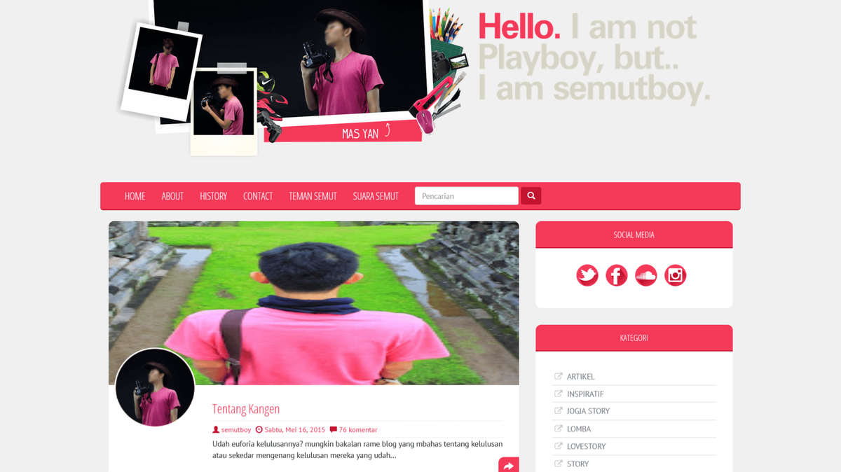Semutboy Featured Image