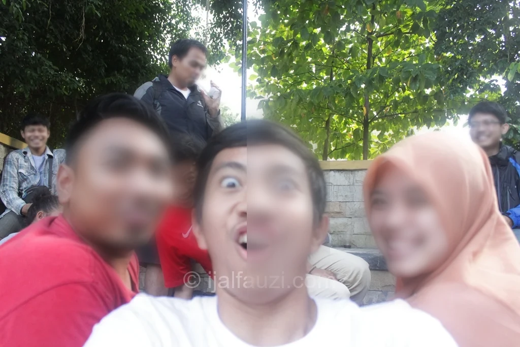 Tantangan Selfie