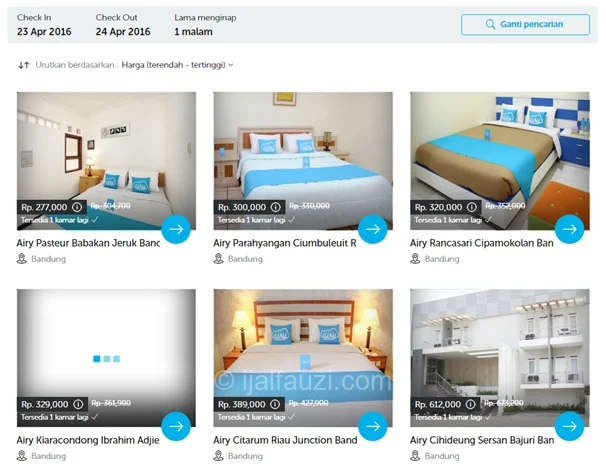 Hotel Airy Bandung