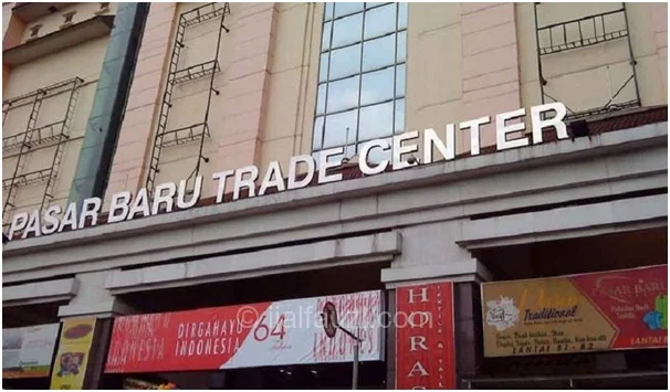 Pasar Baru Trade Center