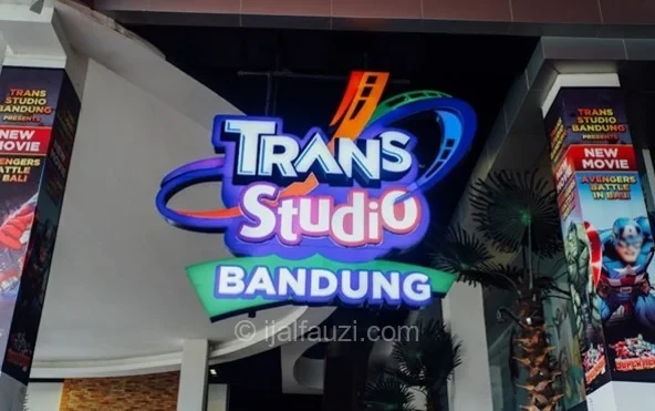 Trans Studio Bandung