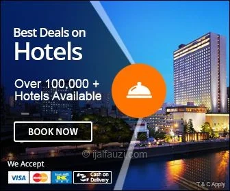 Booking Ticket via Agen Online