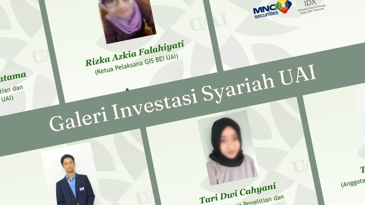 Galeri Investasi Syariah UAI Featured Image