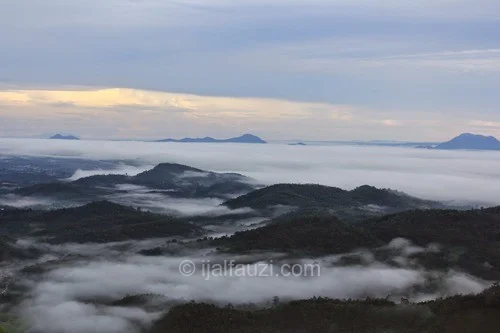 Bukit Penjamur Bengkayang