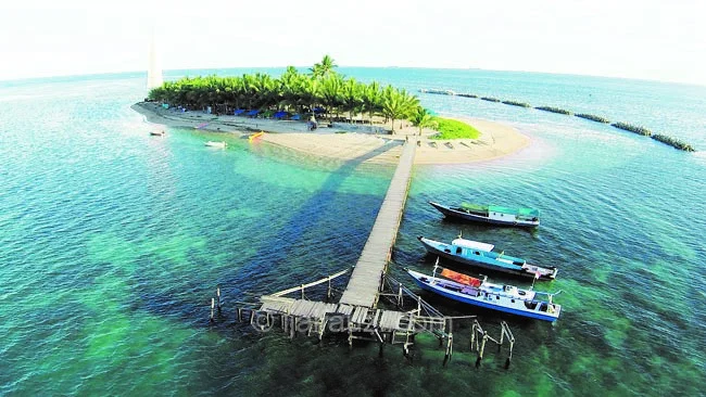 Pantai Beras Basah