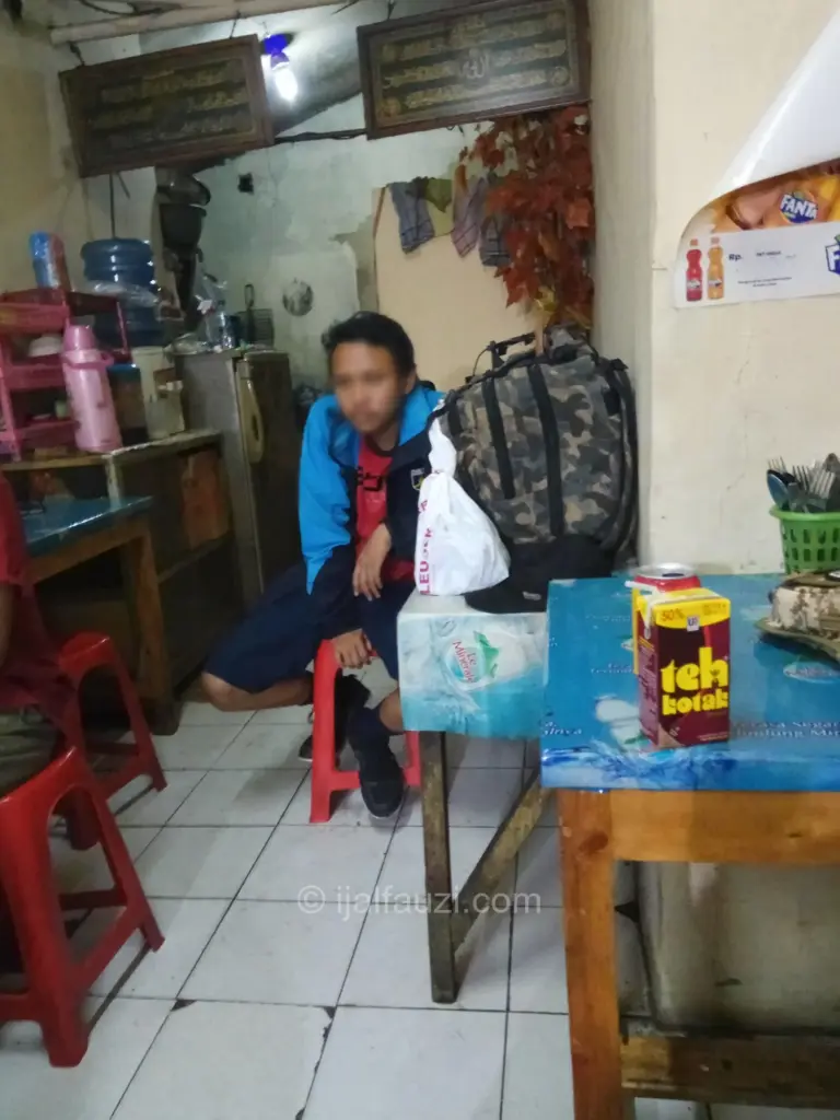 Fun Hiking to Papandayan