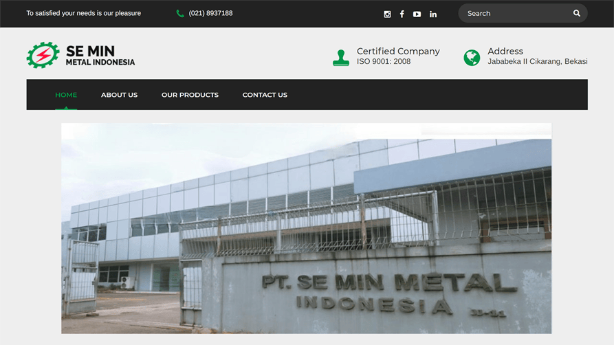 PT Semin Metal Indonesia Featured Image