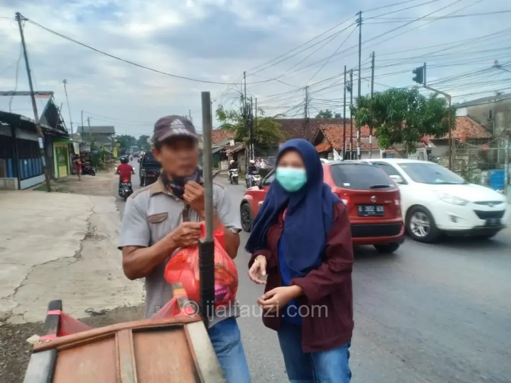 Baksos Covid19 Social Squad