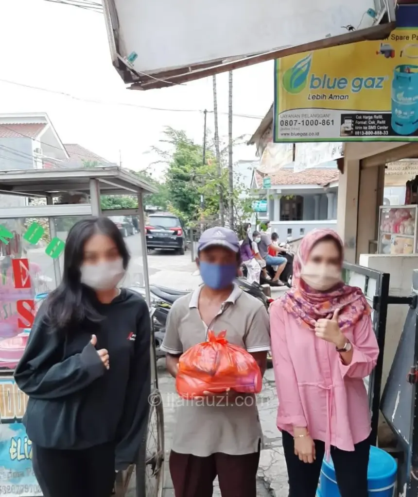 Baksos Covid19 Social Squad