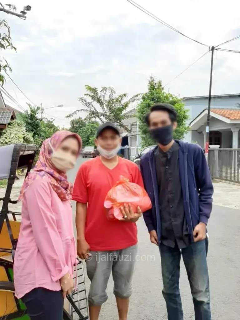 Baksos Covid19 Social Squad