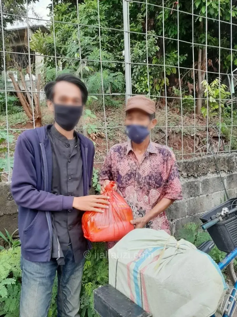 Baksos Covid19 Social Squad