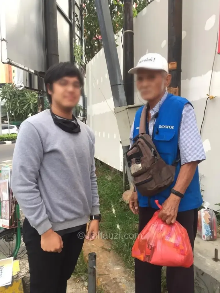 Baksos Covid19 Social Squad